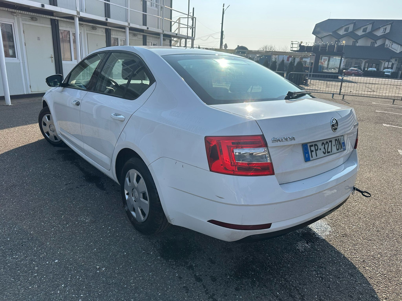 SKODA OCTAVIA - Седан: фото 4 SKODA OCTAVIA - Седан: фото 4