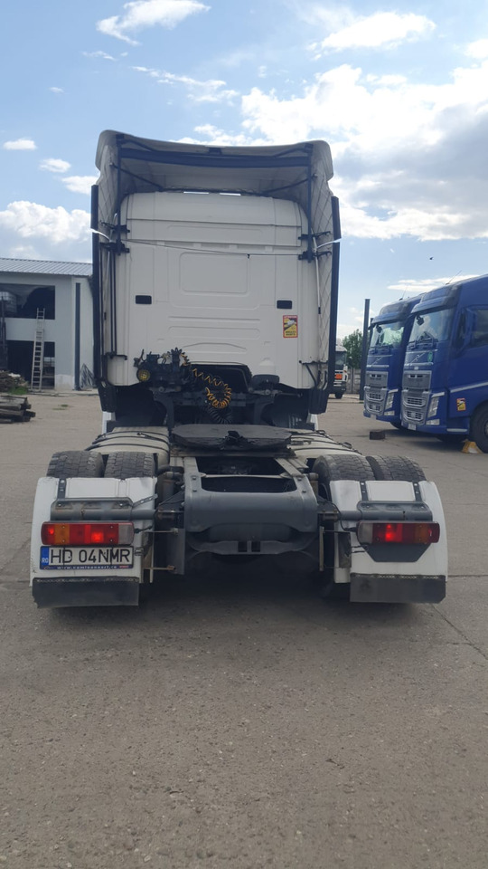 Scania R 440 - Тягач: фото 4 Scania R 440 - Тягач: фото 4