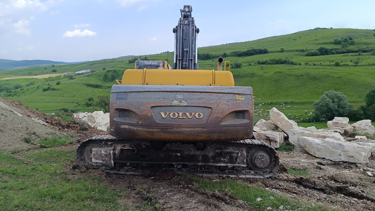 VOLVO EC 360 EXCAVATOR - Гусеничный экскаватор: фото 4 VOLVO EC 360 EXCAVATOR - Гусеничный экскаватор: фото 4