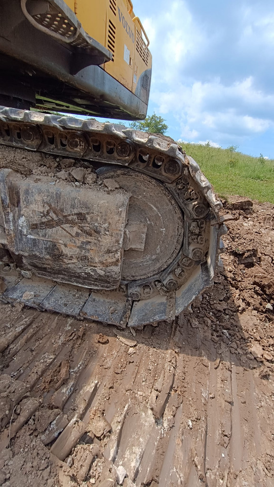 VOLVO EC 360 EXCAVATOR - Гусеничный экскаватор: фото 3 VOLVO EC 360 EXCAVATOR - Гусеничный экскаватор: фото 3