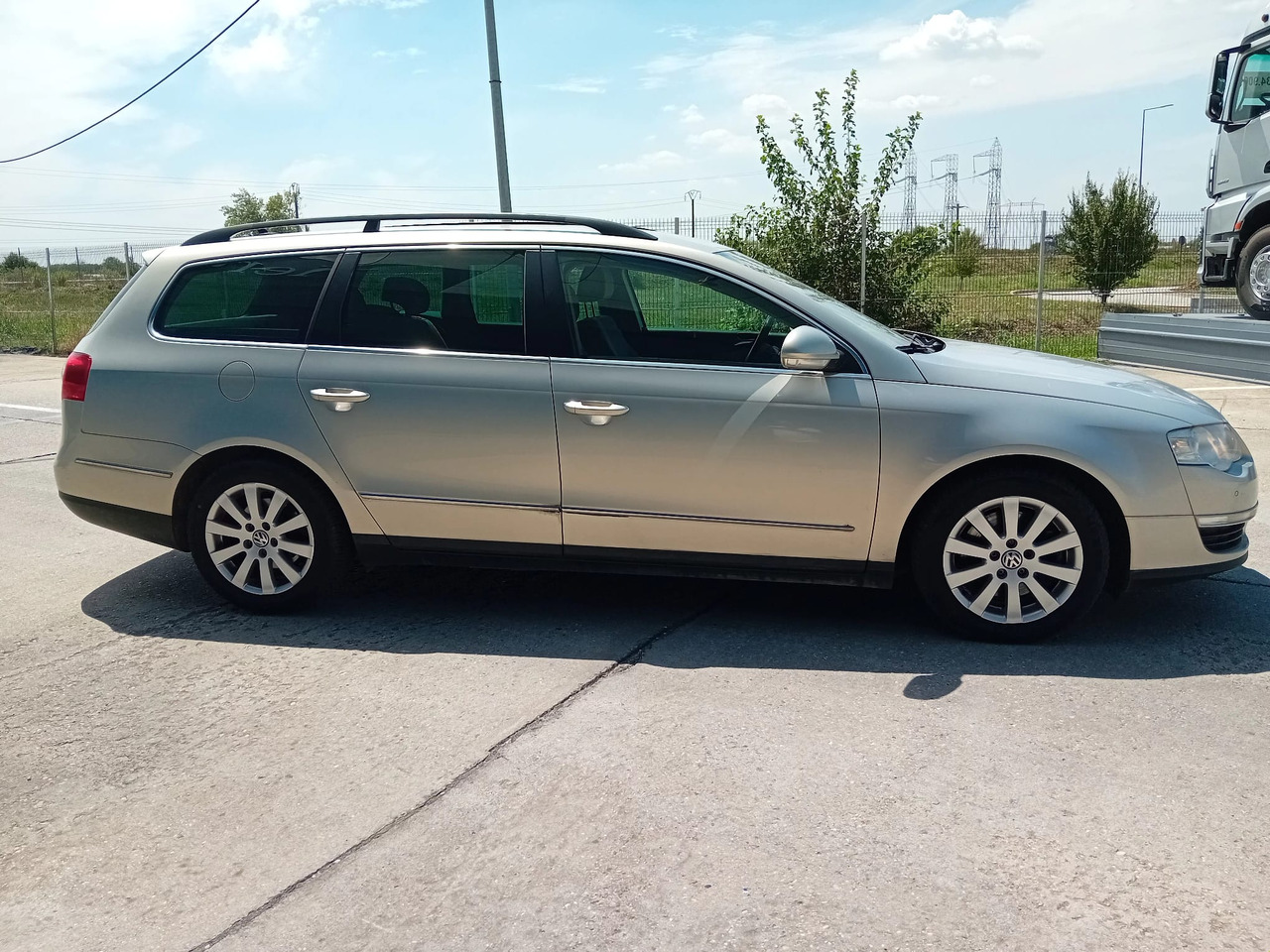 Volkswagen Passat B6 - Седан: фото 4 Volkswagen Passat B6 - Седан: фото 4