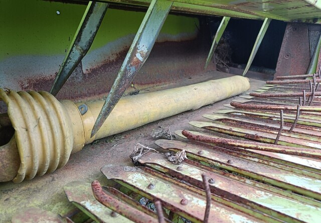 Пресс-подборщик тюковый Claas Markant 50 paalain: фото 18 Пресс-подборщик тюковый Claas Markant 50 paalain: фото 18