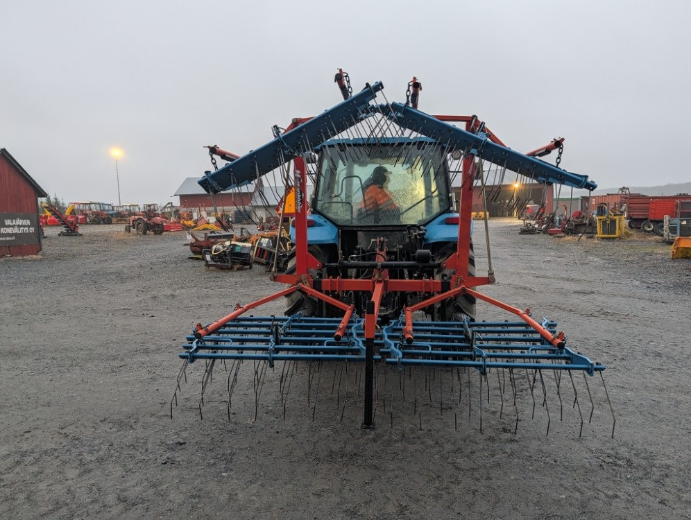 Hatzenbichler Rikkaäes 600cm - Борона: фото 2 Hatzenbichler Rikkaäes 600cm - Борона: фото 2