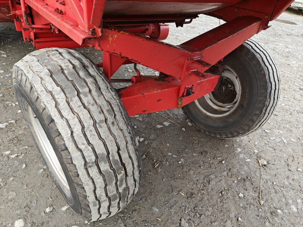 Зерноуборочный комбайн MASSEY FERGUSON 430: фото 13 Зерноуборочный комбайн MASSEY FERGUSON 430: фото 13