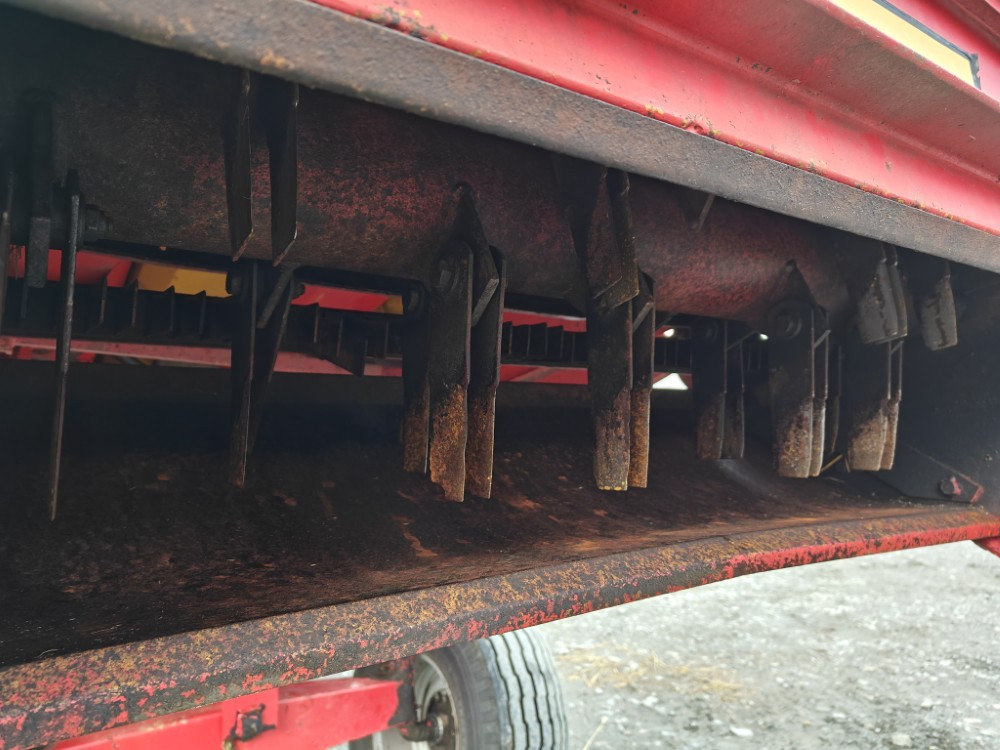 Зерноуборочный комбайн MASSEY FERGUSON 430: фото 15 Зерноуборочный комбайн MASSEY FERGUSON 430: фото 15