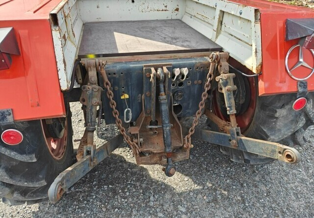 MB Trac 65-70 - KATSO VIDEO - Трактор: фото 4 MB Trac 65-70 - KATSO VIDEO - Трактор: фото 4