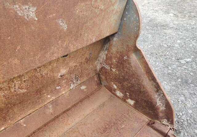 Ковш для погрузчика Monitoimikauha kynsillä 173cm CAT-kurottajan sovitteella: фото 11 Ковш для погрузчика Monitoimikauha kynsillä 173cm CAT-kurottajan sovitteella: фото 11