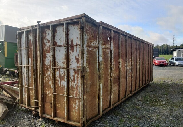 Vaihtolava - ISO - 45 kuutiota - Контейнер для мультилифта: фото 2 Vaihtolava - ISO - 45 kuutiota - Контейнер для мультилифта: фото 2