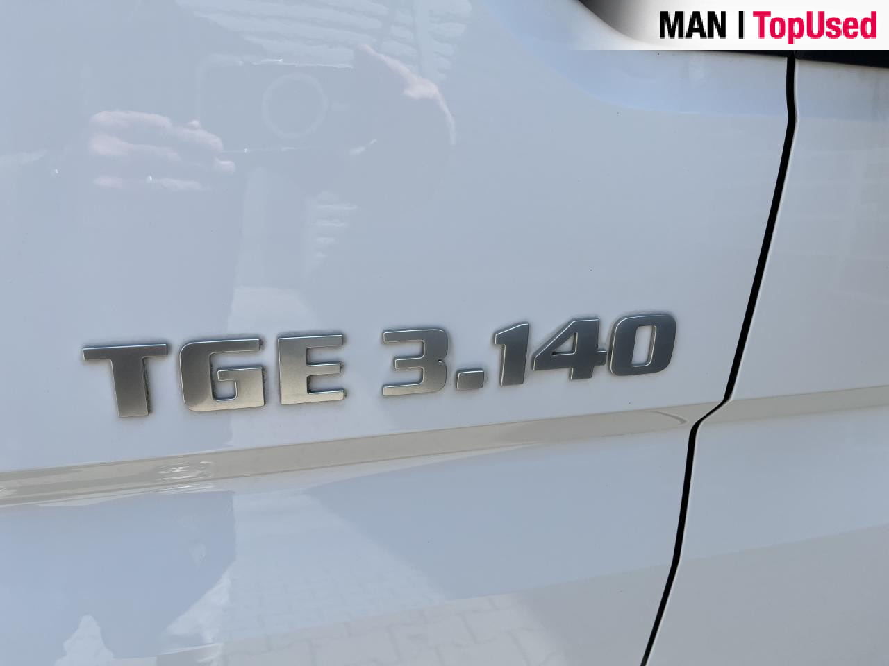 MAN TGE 3.140 4X2F SB kombi - Цельнометаллический фургон: фото 4 MAN TGE 3.140 4X2F SB kombi - Цельнометаллический фургон: фото 4