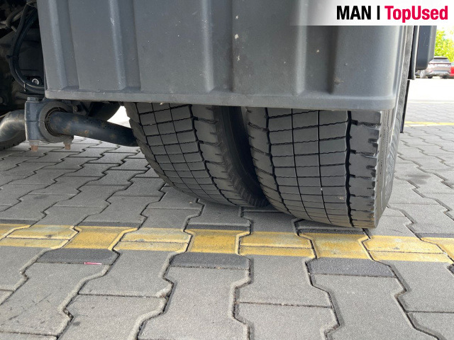MAN TGL 12.250 4x2 BL CH - Грузовик с закрытым кузовом: фото 5 MAN TGL 12.250 4x2 BL CH - Грузовик с закрытым кузовом: фото 5