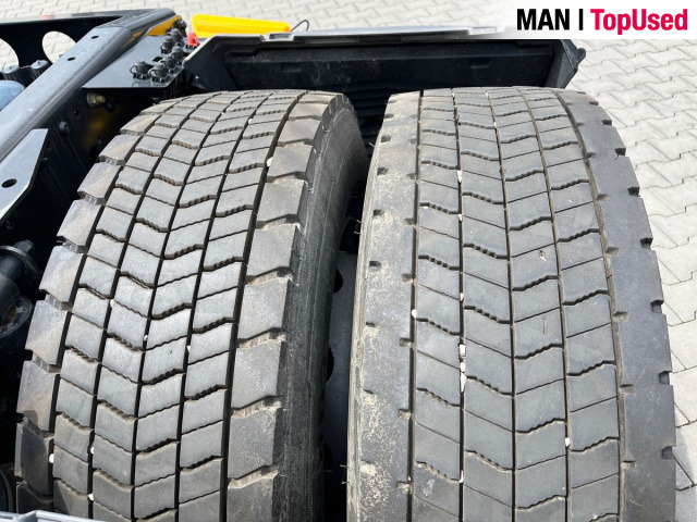 MAN TGX 18.470 4x2 BL SA - Тягач: фото 4 MAN TGX 18.470 4x2 BL SA - Тягач: фото 4