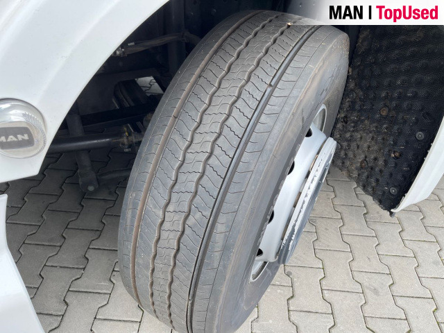 MAN TGX 18.470 4x2 BL SA - Тягач: фото 2 MAN TGX 18.470 4x2 BL SA - Тягач: фото 2