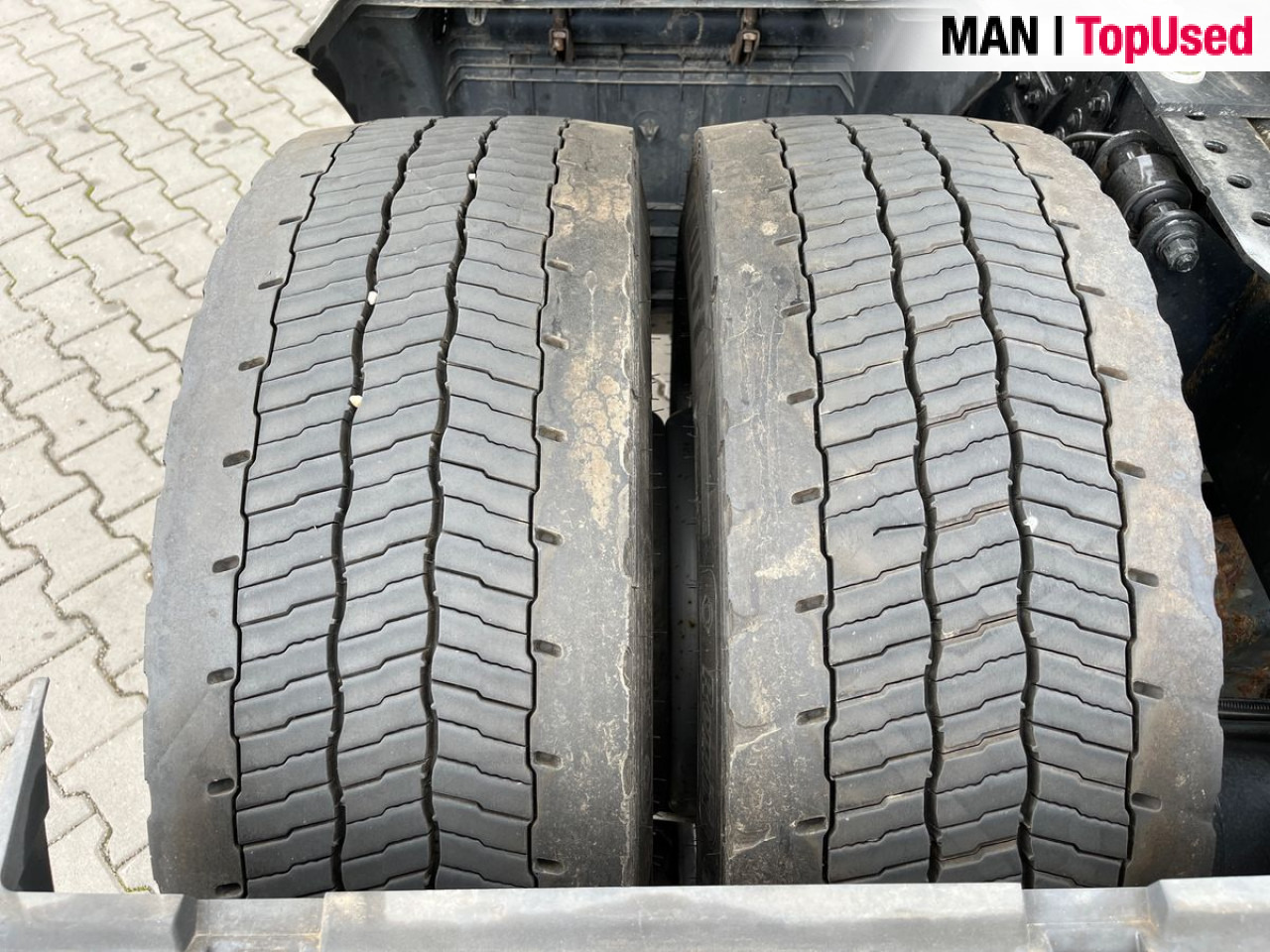 MAN TGX 18.470 4x2 BL SA - Тягач: фото 4 MAN TGX 18.470 4x2 BL SA - Тягач: фото 4