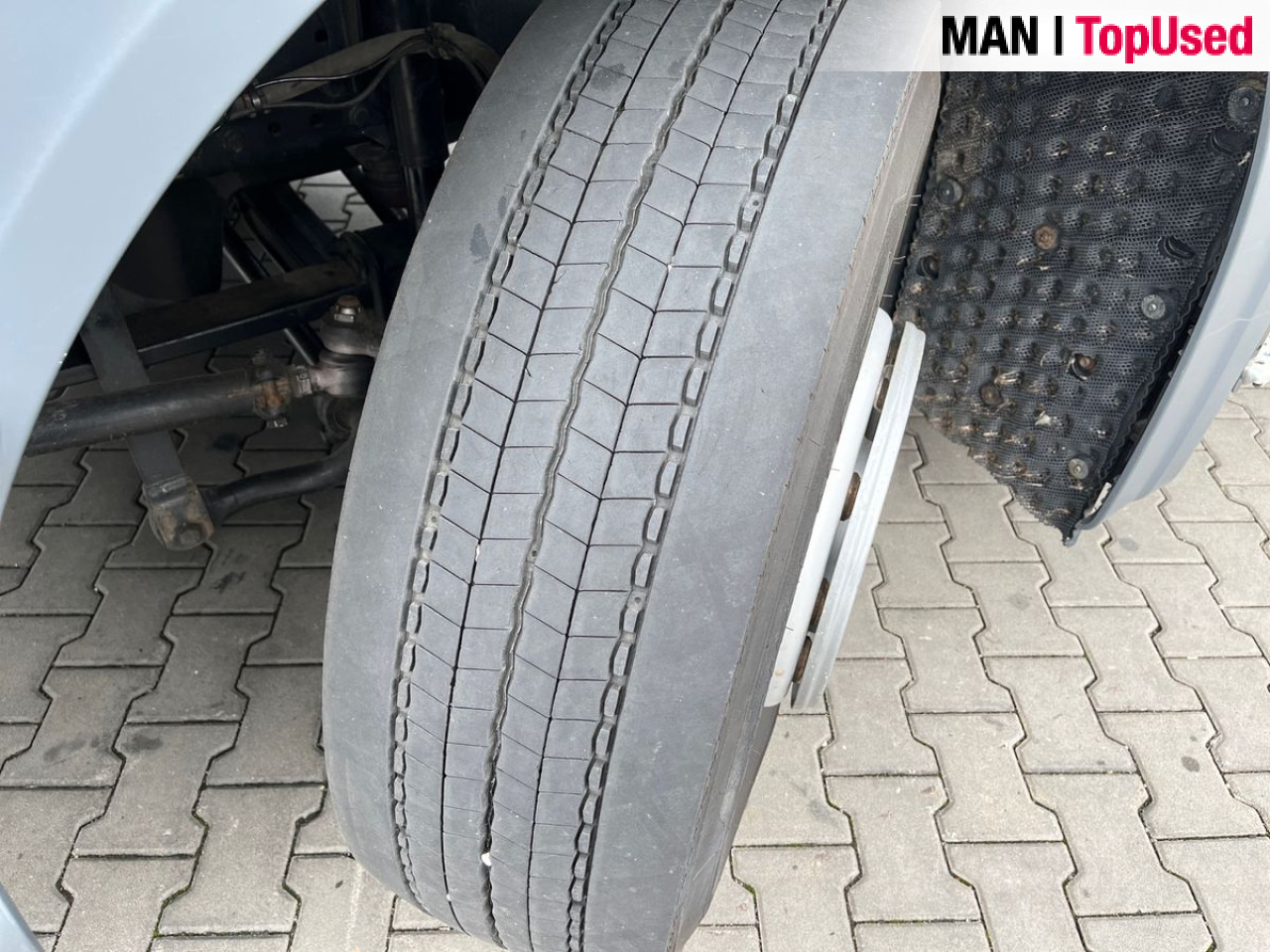 MAN TGX 18.470 4x2 BL SA - Тягач: фото 2 MAN TGX 18.470 4x2 BL SA - Тягач: фото 2