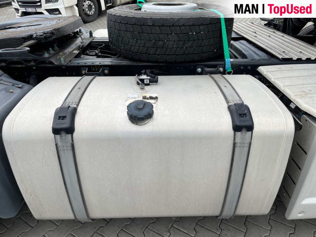 MAN TGX 18.470 4x2 BL SA - Тягач: фото 5 MAN TGX 18.470 4x2 BL SA - Тягач: фото 5