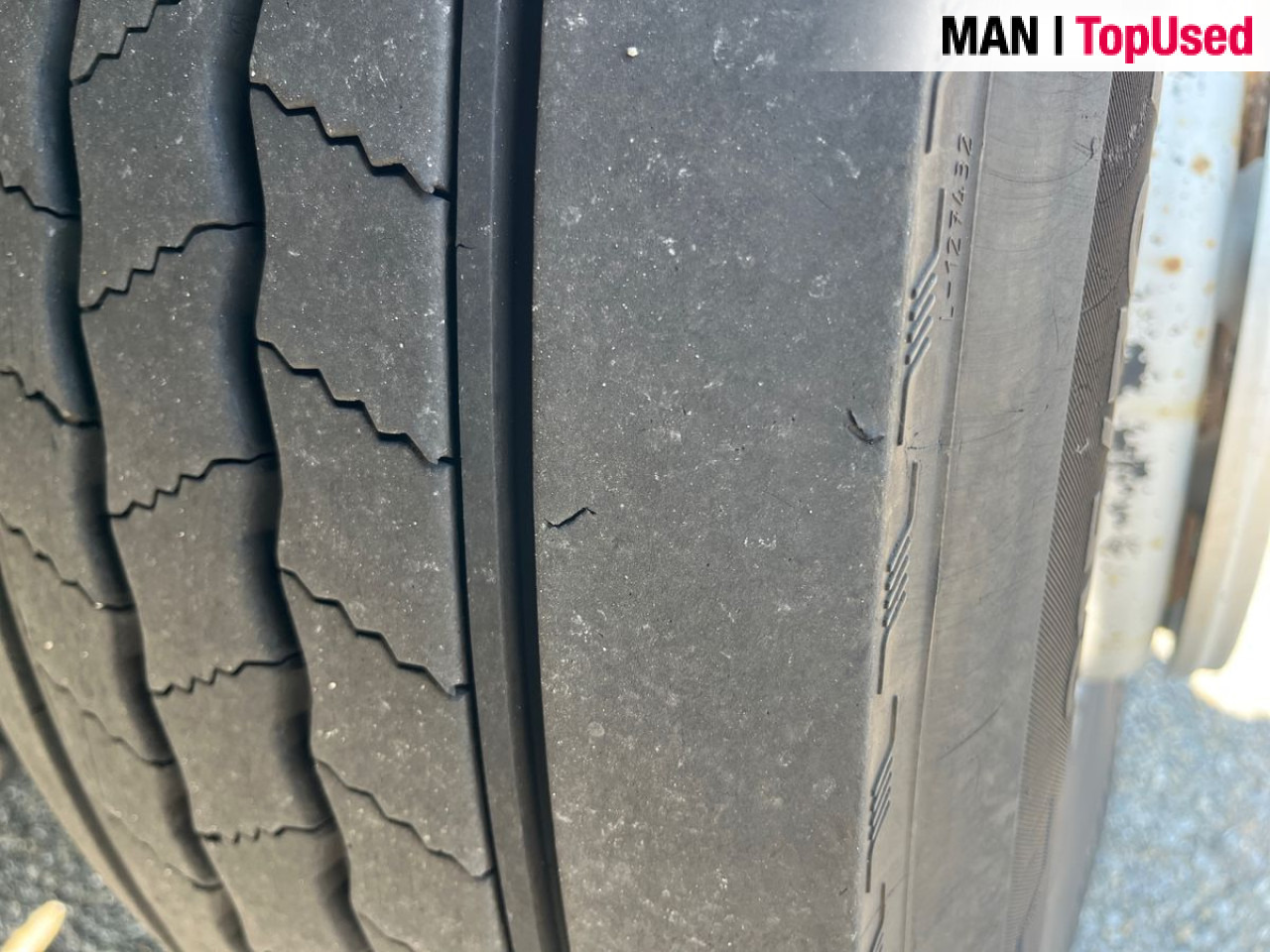 MAN TGX 18.470 4x2 BL SA Euro6 Retarder Klima ZV - Тягач: фото 3 MAN TGX 18.470 4x2 BL SA Euro6 Retarder Klima ZV - Тягач: фото 3