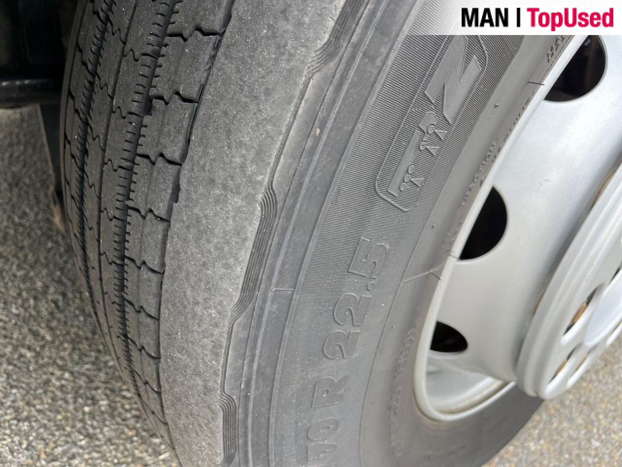 MAN TGX 18.470 4x2 BL SA Euro6 Retarder Klima ZV - Тягач: фото 3 MAN TGX 18.470 4x2 BL SA Euro6 Retarder Klima ZV - Тягач: фото 3