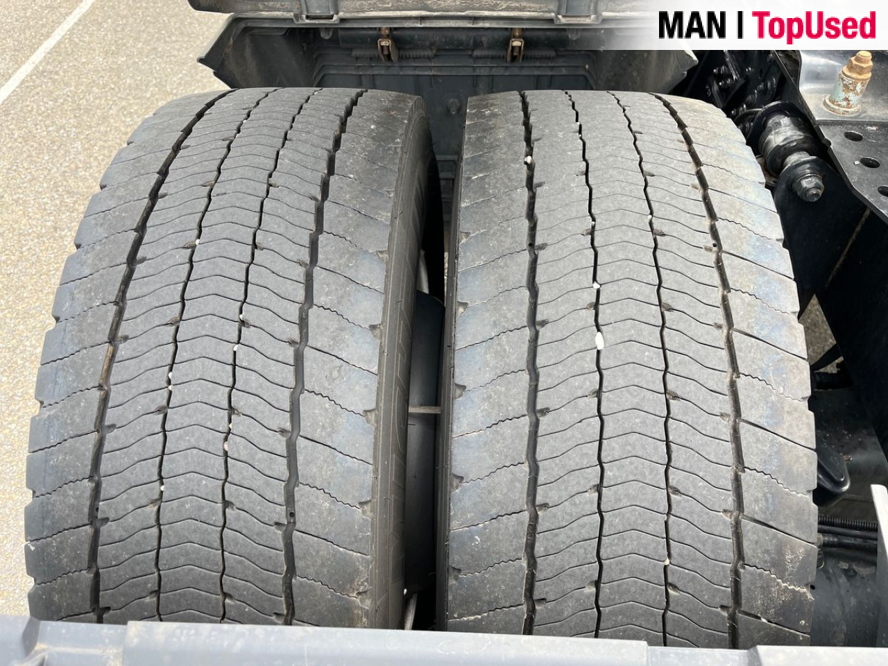 MAN TGX 18.470 4x2 BL SA Euro6 Retarder Klima ZV - Тягач: фото 4 MAN TGX 18.470 4x2 BL SA Euro6 Retarder Klima ZV - Тягач: фото 4