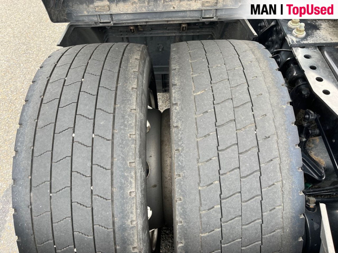 MAN TGX 18.470 4x2 LL SA - Тягач: фото 4 MAN TGX 18.470 4x2 LL SA - Тягач: фото 4