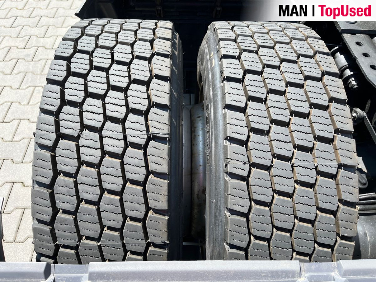 MAN TGX 18.470 4x2 LL SA - Тягач: фото 4 MAN TGX 18.470 4x2 LL SA - Тягач: фото 4