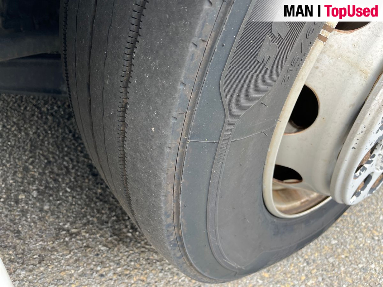 MAN TGX 18.470 4x2 LL SA - Тягач: фото 3 MAN TGX 18.470 4x2 LL SA - Тягач: фото 3