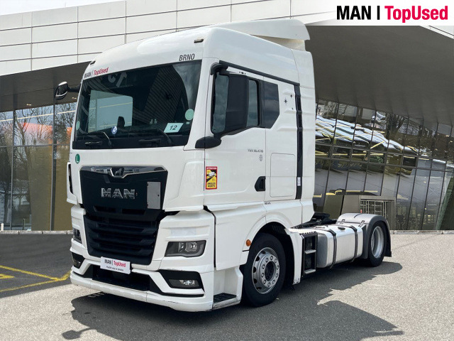 MAN TGX 18.470 4x2 LL SA Klima Luftfeder ZV в лизинг MAN TGX 18.470 4x2 LL SA Klima Luftfeder ZV: фото 8