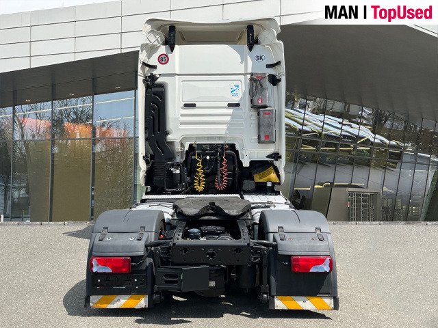 MAN TGX 18.470 4x2 LL SA Klima Luftfeder ZV в лизинг MAN TGX 18.470 4x2 LL SA Klima Luftfeder ZV: фото 13