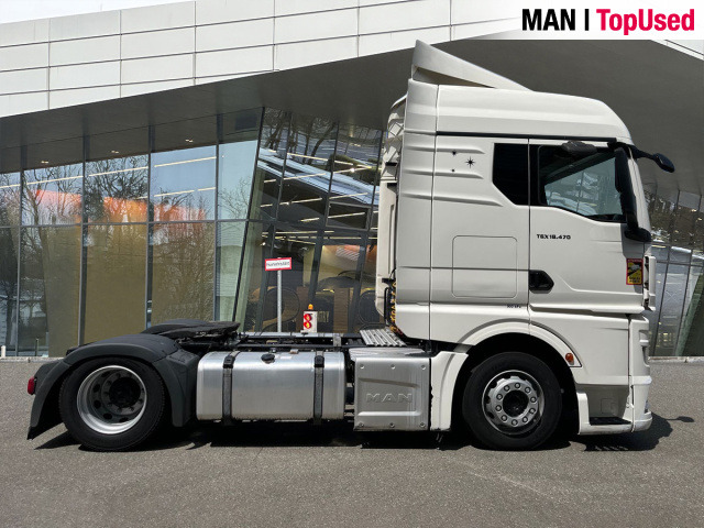 MAN TGX 18.470 4x2 LL SA Klima Luftfeder ZV в лизинг MAN TGX 18.470 4x2 LL SA Klima Luftfeder ZV: фото 11