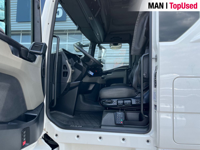 MAN TGX 18.470 4x2 LL SA Klima Luftfeder ZV в лизинг MAN TGX 18.470 4x2 LL SA Klima Luftfeder ZV: фото 7