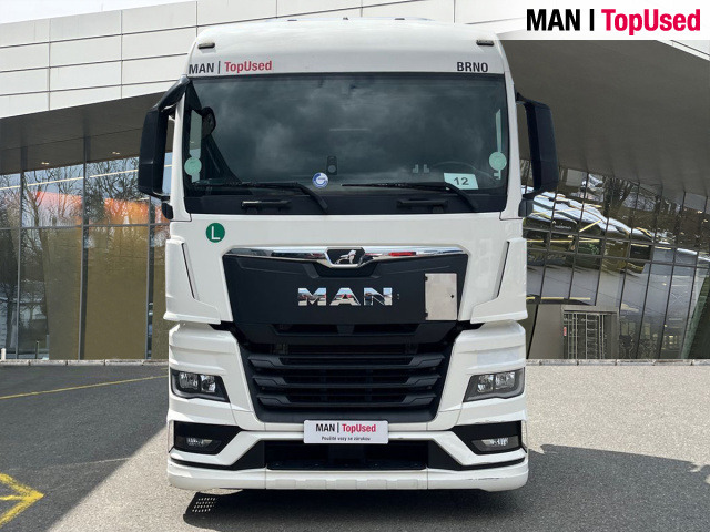 MAN TGX 18.470 4x2 LL SA Klima Luftfeder ZV в лизинг MAN TGX 18.470 4x2 LL SA Klima Luftfeder ZV: фото 9