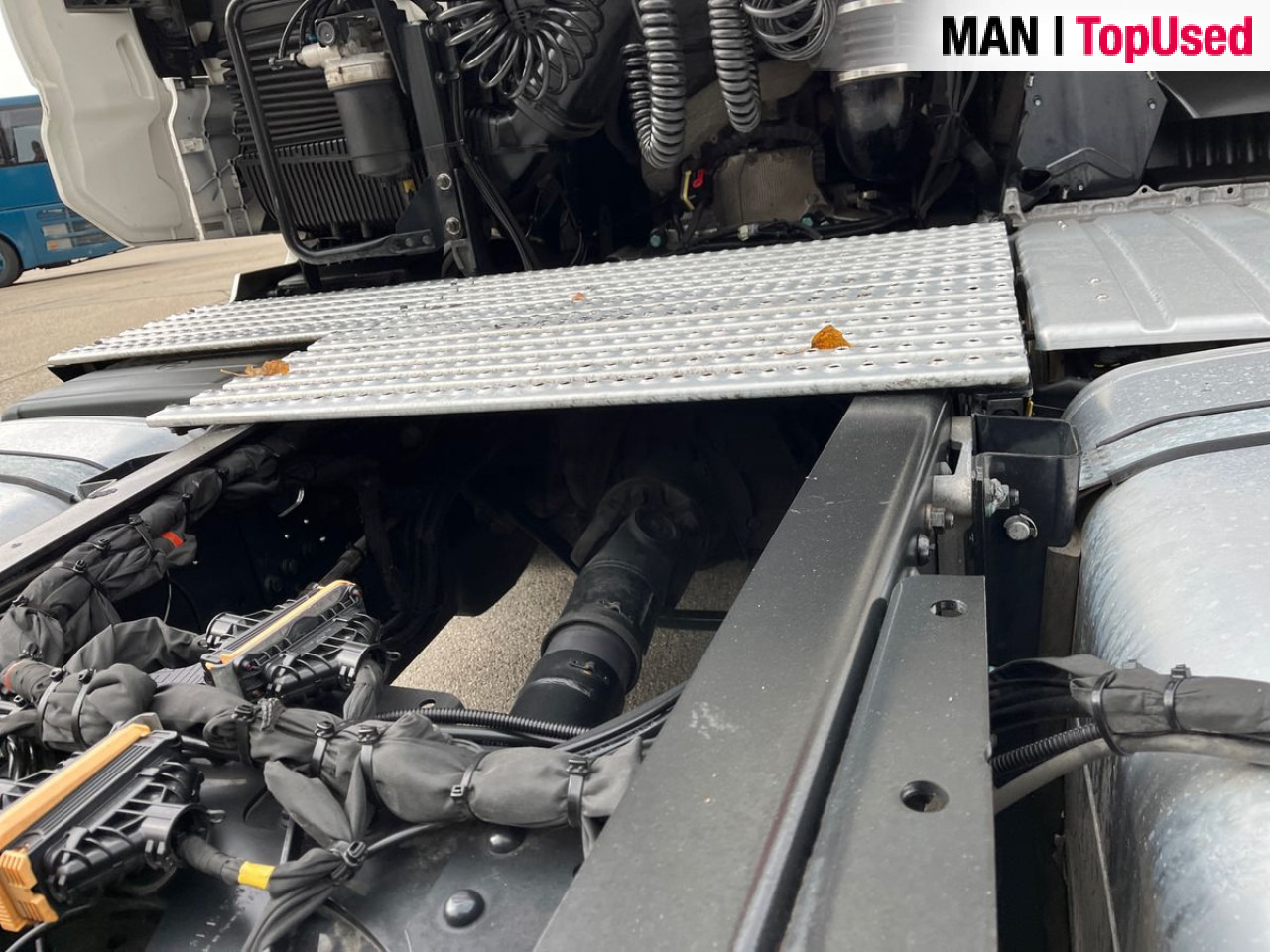 MAN TGX 18.470 4x2 BL SA Euro6 Klima Luftfeder ZV - Тягач: фото 5 MAN TGX 18.470 4x2 BL SA Euro6 Klima Luftfeder ZV - Тягач: фото 5