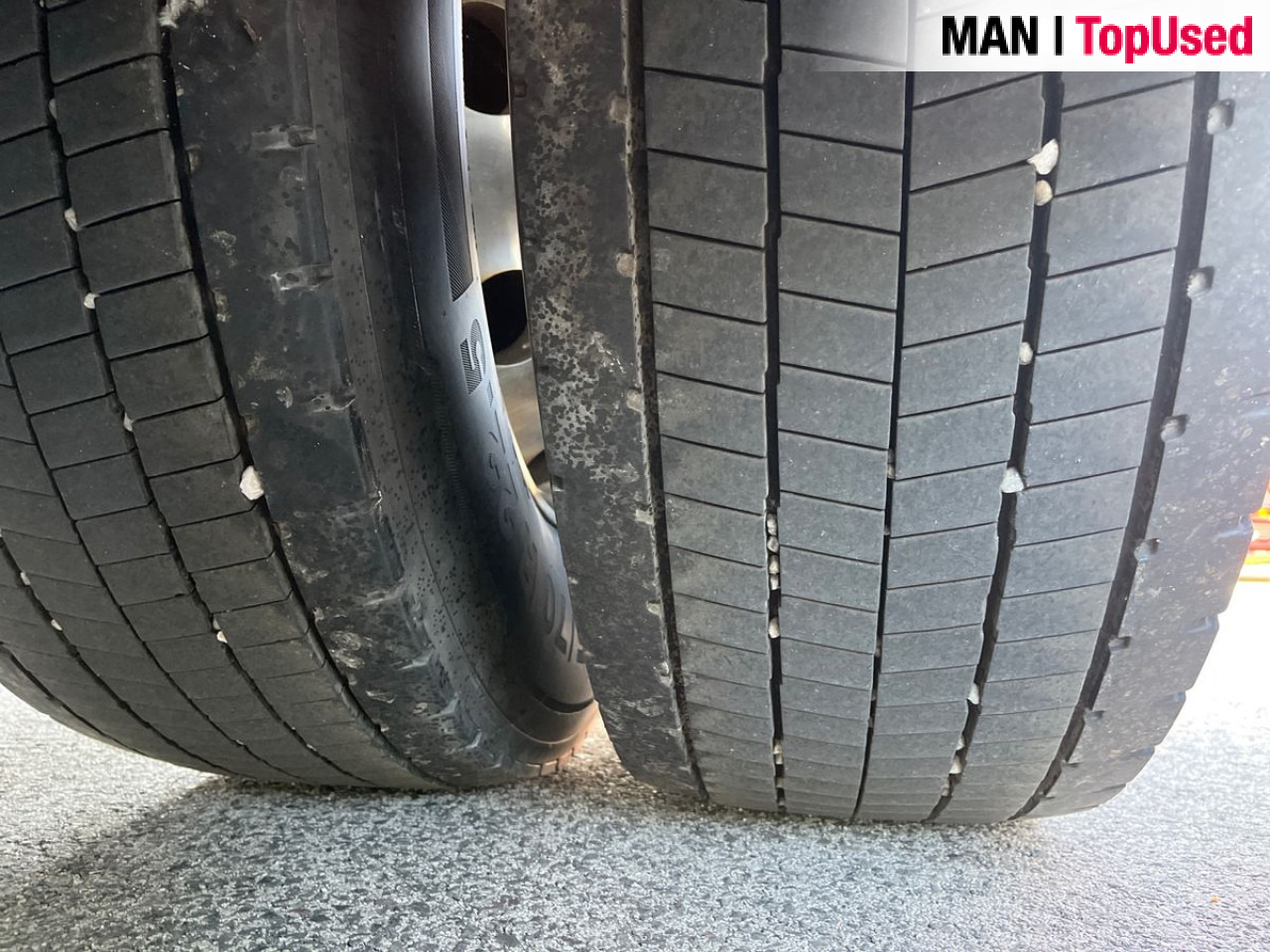 MAN TGX 18.470 4x2 BL SA Euro6 Retarder Klima ZV - Тягач: фото 3 MAN TGX 18.470 4x2 BL SA Euro6 Retarder Klima ZV - Тягач: фото 3