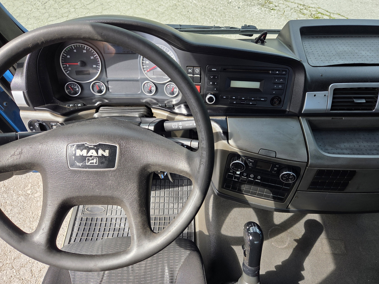 MAN TGS 26.400 6X4BB chassis - Грузовик: фото 5 MAN TGS 26.400 6X4BB chassis - Грузовик: фото 5