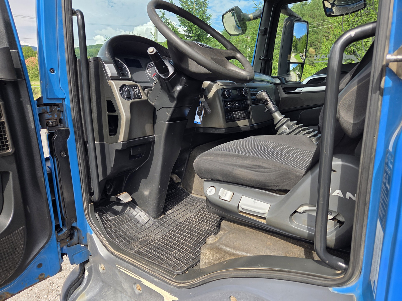 MAN TGS 26.400 6X4BB chassis - Грузовик: фото 4 MAN TGS 26.400 6X4BB chassis - Грузовик: фото 4