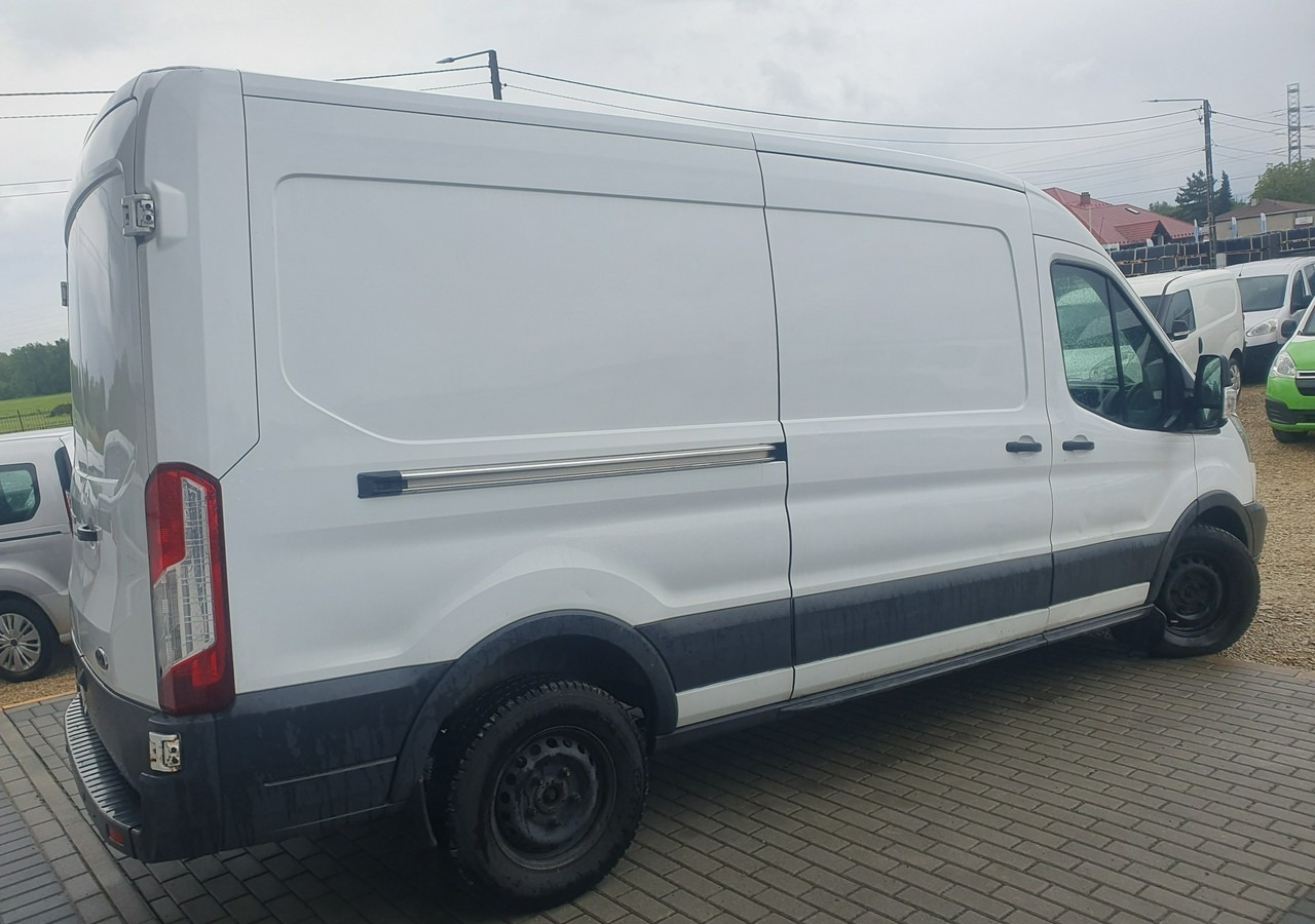 Ford Transit L3h2 *klima*rej.2017* - Цельнометаллический фургон: фото 5 Ford Transit L3h2 *klima*rej.2017* - Цельнометаллический фургон: фото 5