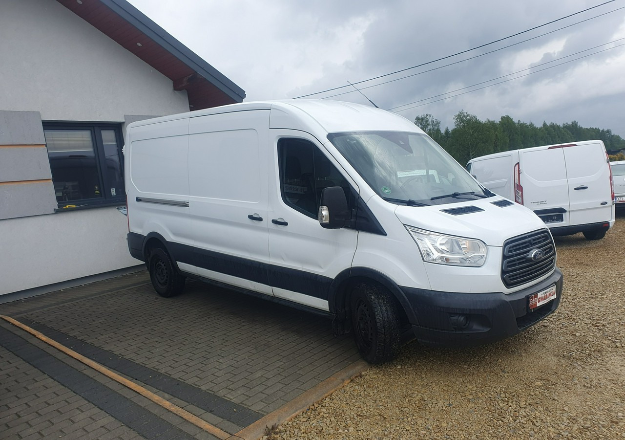 Ford Transit L3h2 *klima*rej.2017* - Цельнометаллический фургон: фото 4 Ford Transit L3h2 *klima*rej.2017* - Цельнометаллический фургон: фото 4