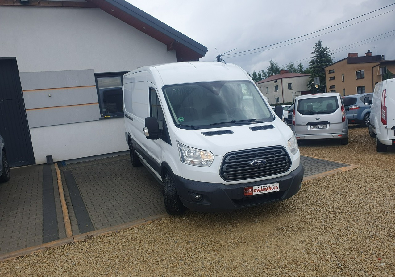 Ford Transit L3h2 *klima*rej.2017* - Цельнометаллический фургон: фото 3 Ford Transit L3h2 *klima*rej.2017* - Цельнометаллический фургон: фото 3