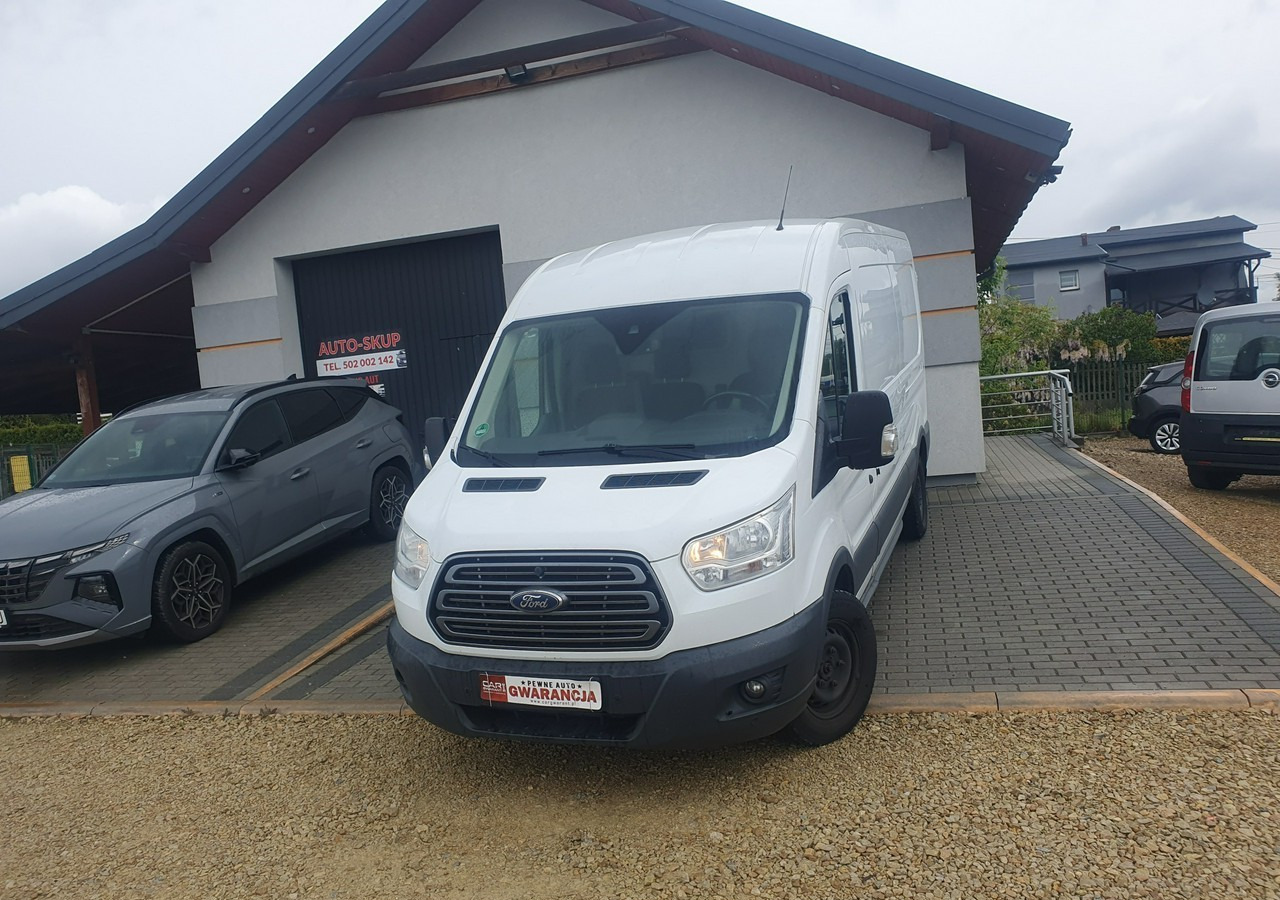 Ford Transit L3h2 *klima*rej.2017* - Цельнометаллический фургон: фото 2 Ford Transit L3h2 *klima*rej.2017* - Цельнометаллический фургон: фото 2