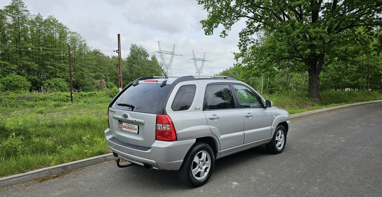 Kia Sportage II zadbana kia - Внедорожник: фото 5 Kia Sportage II zadbana kia - Внедорожник: фото 5
