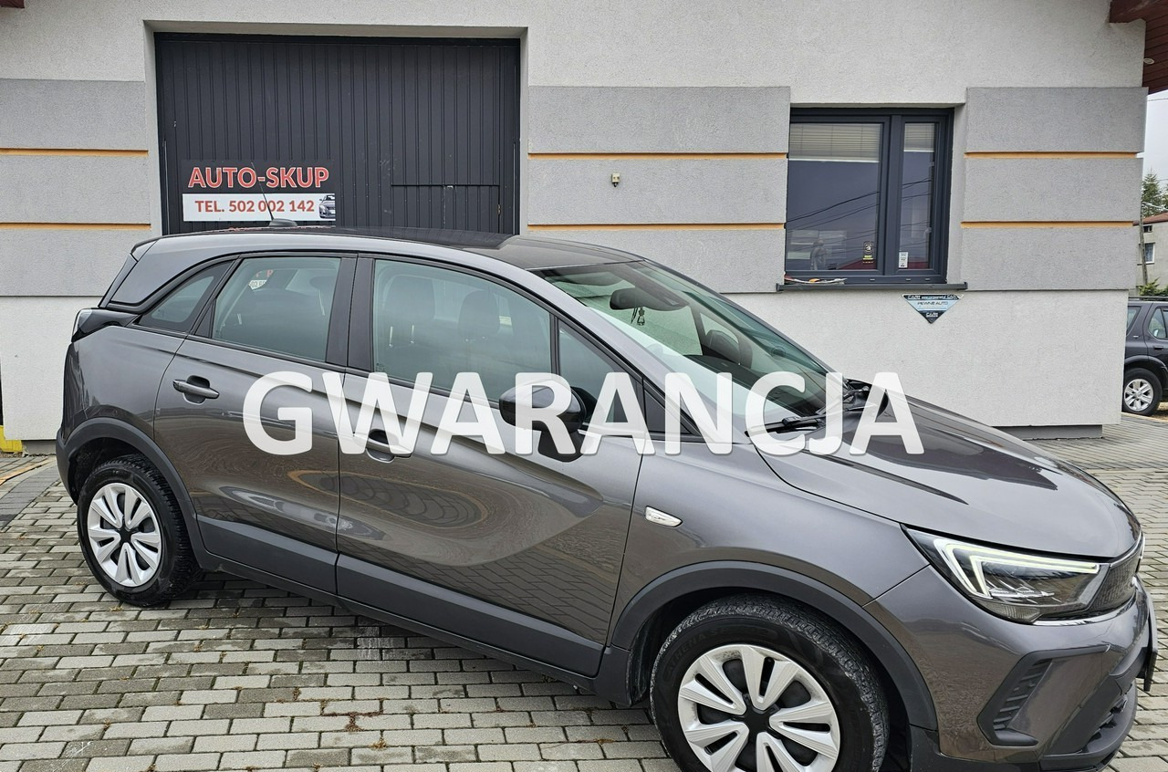 Opel Inny Opel Opel Crossland niski przebieg - Легковой автомобиль: фото 1 Opel Inny Opel Opel Crossland niski przebieg - Легковой автомобиль: фото 1