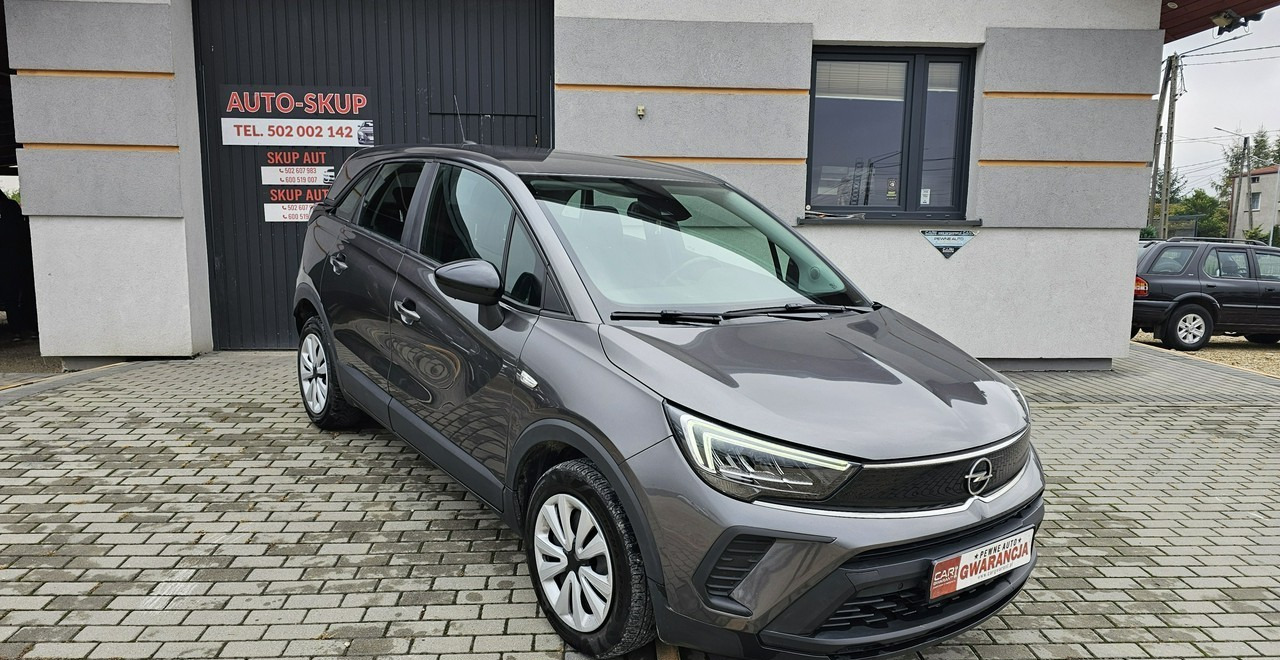 Opel Inny Opel Opel Crossland niski przebieg - Легковой автомобиль: фото 3 Opel Inny Opel Opel Crossland niski przebieg - Легковой автомобиль: фото 3
