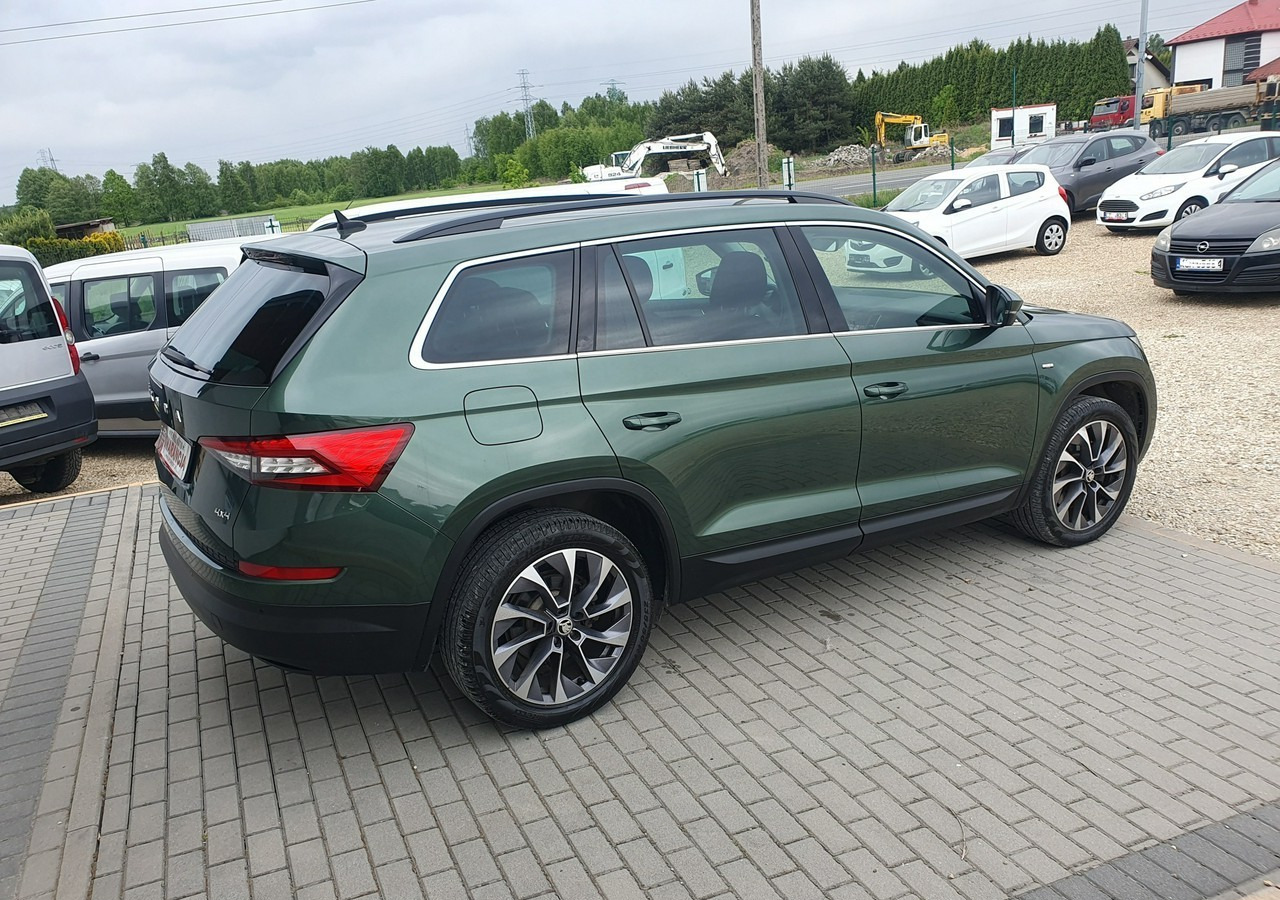 Skoda Kodiaq Skoda Kodiaq Skoda Kodiaq 2.0 tsi 4x4 Wersja Drive na 125 lecie - Легковой автомобиль: фото 5 Skoda Kodiaq Skoda Kodiaq Skoda Kodiaq 2.0 tsi 4x4 Wersja Drive na 125 lecie - Легковой автомобиль: фото 5