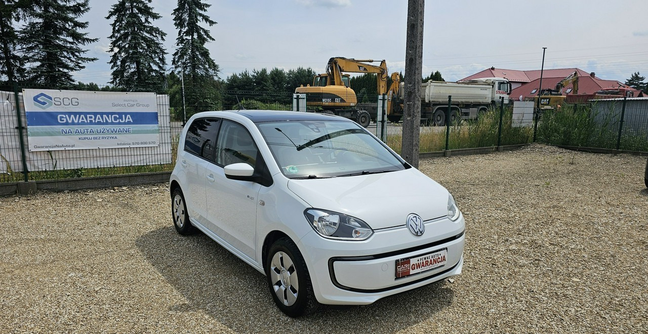 Volkswagen up! e-up * bardzo ładny i oszczędny - Хэтчбек: фото 2 Volkswagen up! e-up * bardzo ładny i oszczędny - Хэтчбек: фото 2