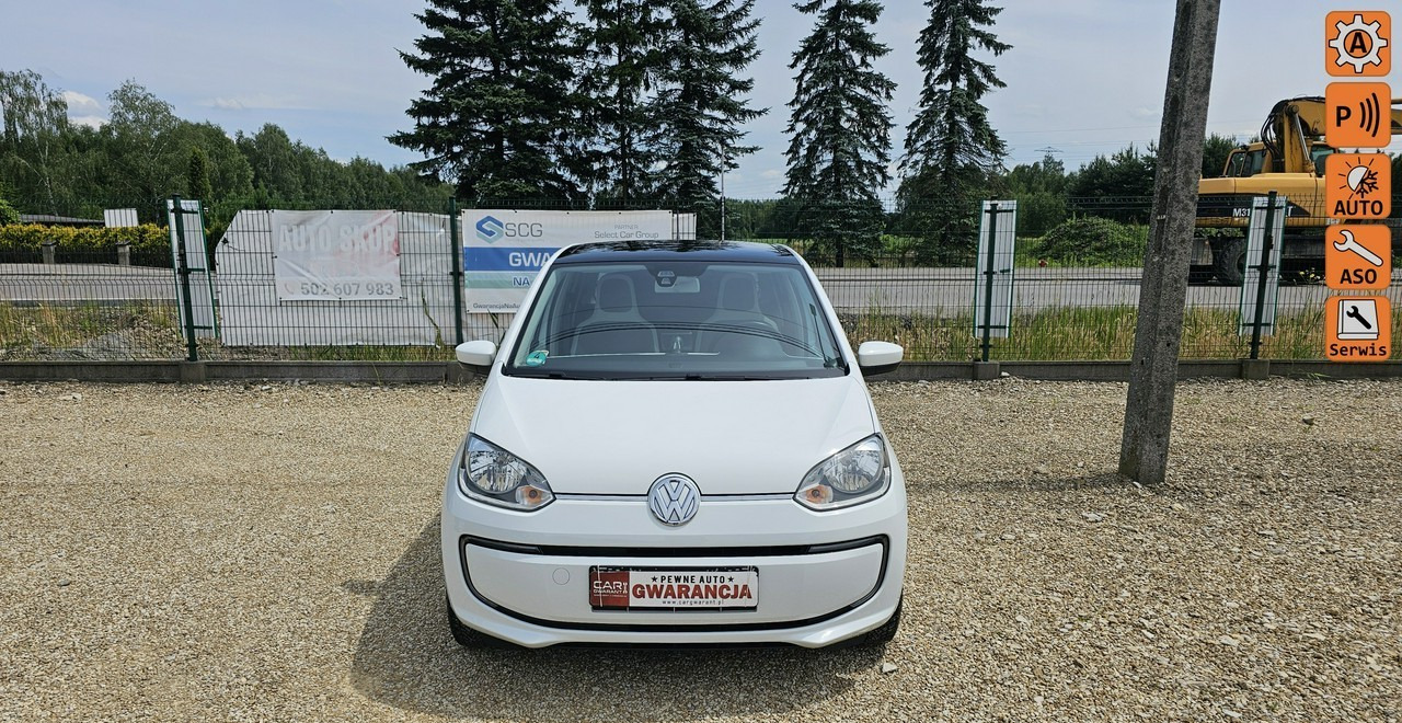 Volkswagen up! e-up * bardzo ładny i oszczędny - Хэтчбек: фото 1 Volkswagen up! e-up * bardzo ładny i oszczędny - Хэтчбек: фото 1