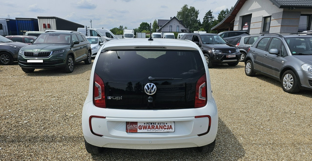 Volkswagen up! e-up * bardzo ładny i oszczędny - Хэтчбек: фото 5 Volkswagen up! e-up * bardzo ładny i oszczędny - Хэтчбек: фото 5