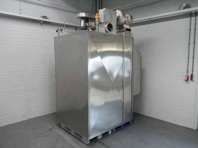 Alkar smoke oven 1000 - Пищевое оборудование: фото 4 Alkar smoke oven 1000 - Пищевое оборудование: фото 4
