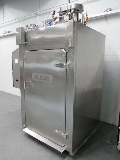 Alkar smoke oven 1000 - Пищевое оборудование: фото 3 Alkar smoke oven 1000 - Пищевое оборудование: фото 3