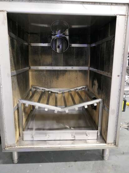 Пищевое оборудование Alkar smoke oven 1000: фото 16