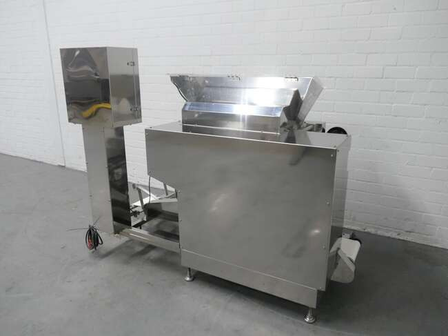 Anko dough sheeter ABS-220 - Пищевое оборудование: фото 4 Anko dough sheeter ABS-220 - Пищевое оборудование: фото 4