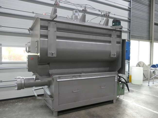 Butcher Boy mixer grinder 3000/1100 MG - Пищевое оборудование: фото 1 Butcher Boy mixer grinder 3000/1100 MG - Пищевое оборудование: фото 1